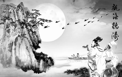 恋月风尘的诗词